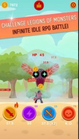 点击骑士冒险 点击骑士冒险