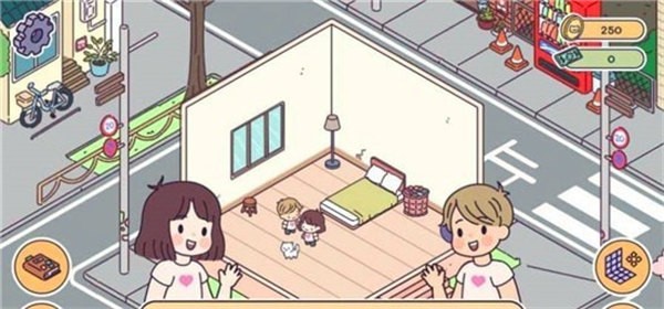 袖珍爱情 袖珍爱情