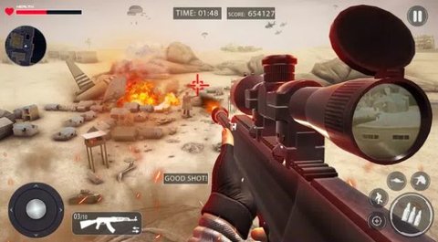 士兵突击高清版 士兵突击高清版