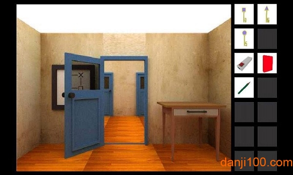 三重门密室逃脱游戏 三重门密室逃脱游戏