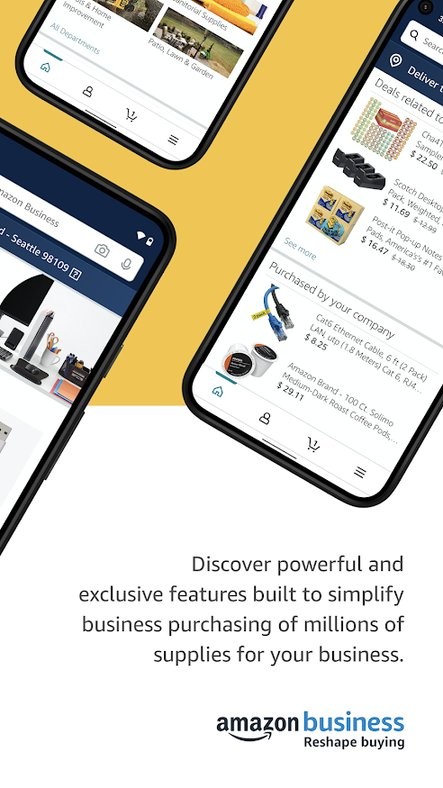 amazon business国际平台 amazon business国际平台