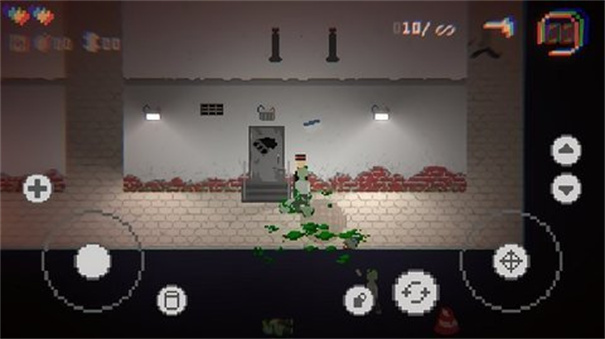 僵尸危机3安卓版 僵尸危机3安卓版