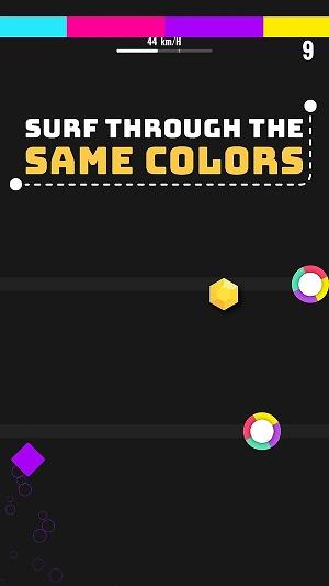 瓦片冲浪 瓦片冲浪