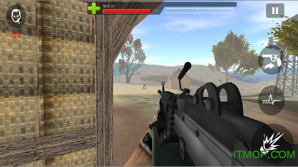 僵尸狙击手射击王 僵尸狙击手射击王