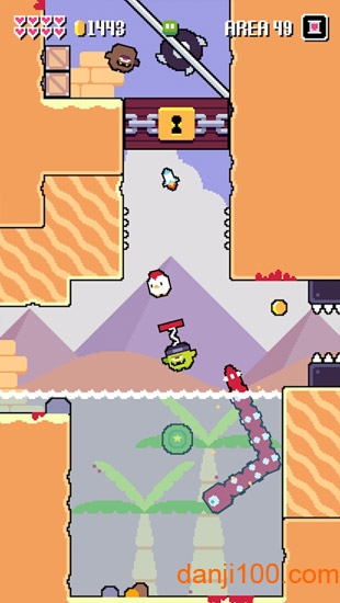 超级小鸡无敌版 超级小鸡无敌版