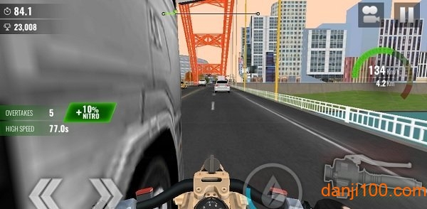 疯狂摩托赛车 疯狂摩托赛车