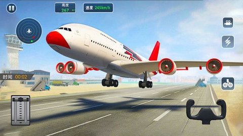 飞机飞行大师 飞机飞行大师