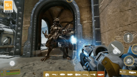 速射枪王 速射枪王