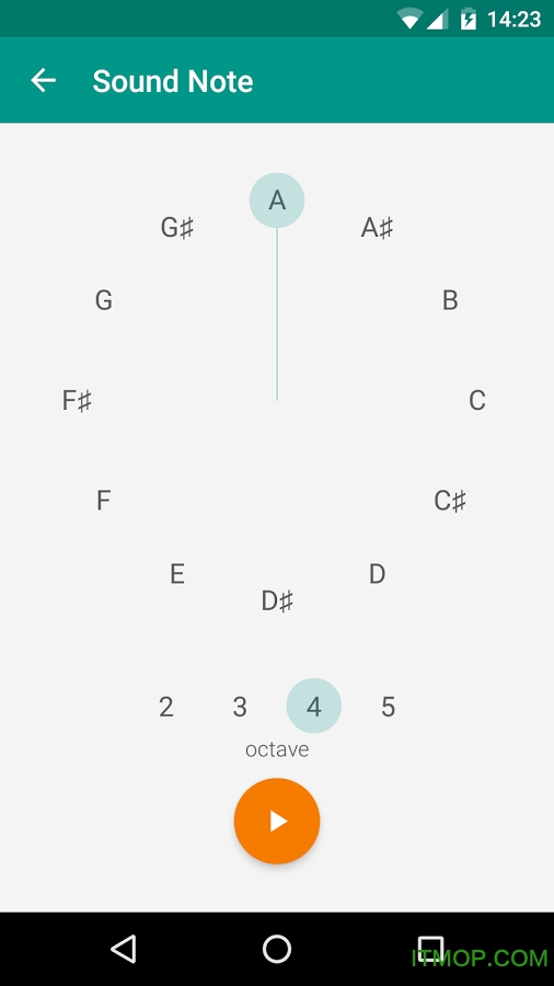 锐利调音器(Tuner - Pitched) 锐利调音器(Tuner - Pitched)