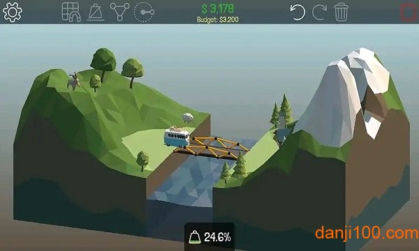 桥梁建造师2手机版 桥梁建造师2手机版