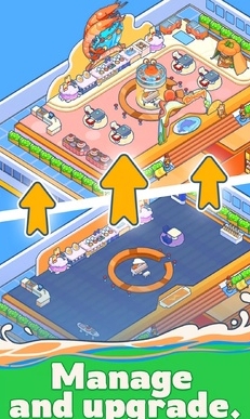 河马游轮大亨 安卓版 河马游轮大亨 安卓版