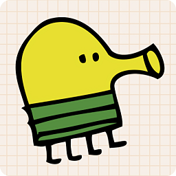 涂鸦跳跃万圣节版无限金币(Doodle Jump)