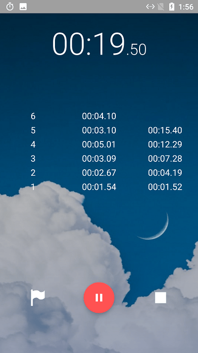 蚂蚁计时 蚂蚁计时