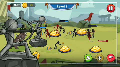 火柴人之征服 火柴人之征服