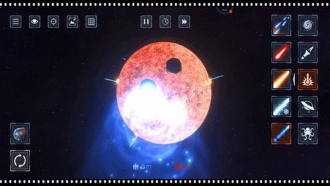 毁灭星球模拟器 毁灭星球模拟器