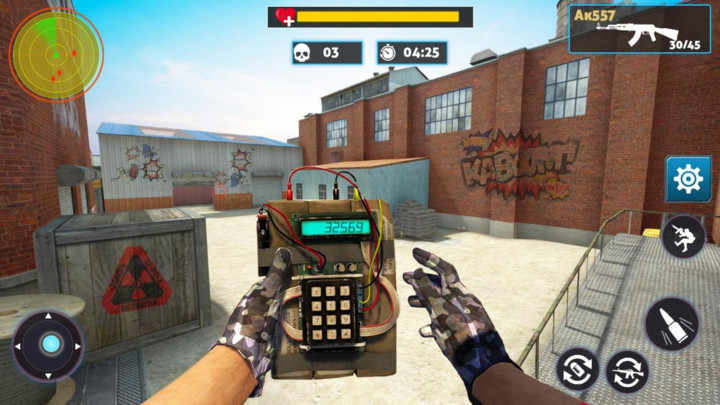 火线冲突:正义之师 火线冲突:正义之师