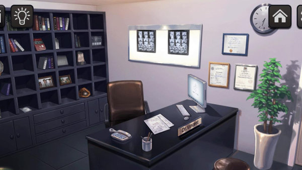 逃离密室 逃离密室