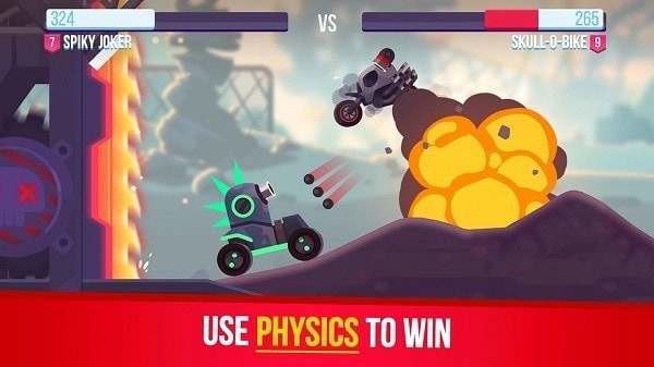 火箭战车官方版 火箭战车官方版