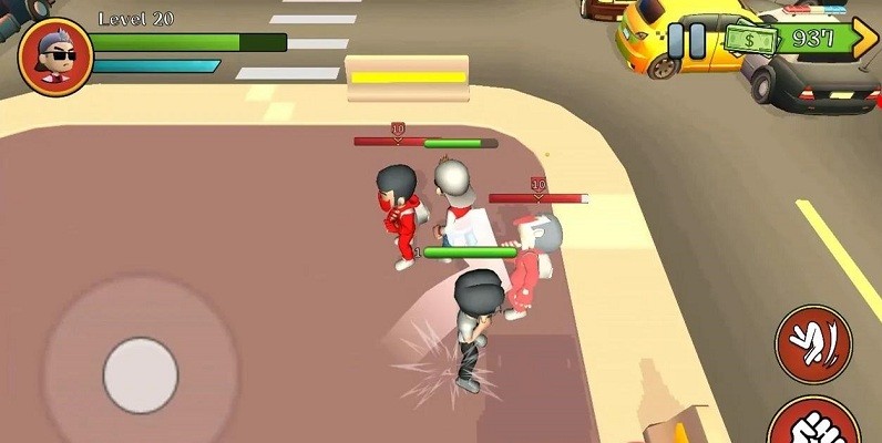 街头霸王吉米最新版(jimmy street fighter) 街头霸王吉米最新版(jimmy street fighter)