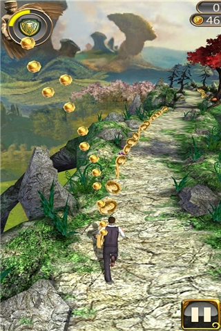 神庙逃亡3魔境仙踪中文版 神庙逃亡3魔境仙踪中文版