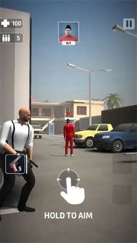 特工亨特杀手射击 安卓最新版 特工亨特杀手射击 安卓最新版