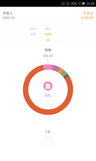 时光记账 时光记账