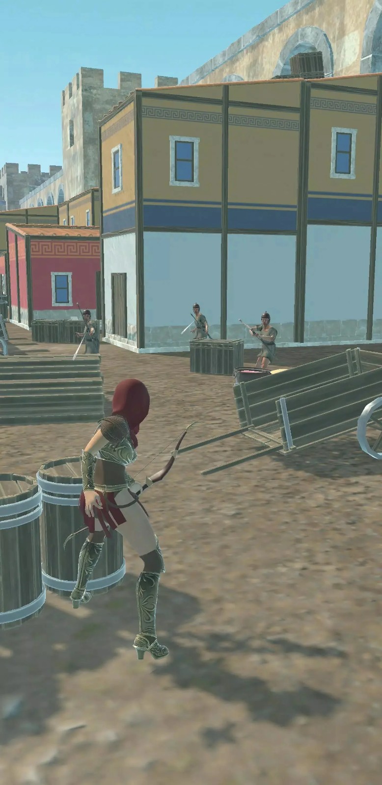 暗影弓箭手 暗影弓箭手