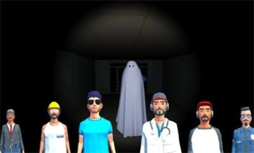 超自然现象多人恐怖 联机版 超自然现象多人恐怖 联机版