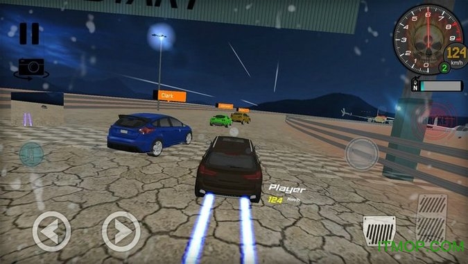 X1宝马赛车模拟器最新破解版 X1宝马赛车模拟器最新破解版