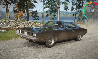 城市肌肉车模拟器 免广告版 城市肌肉车模拟器 免广告版