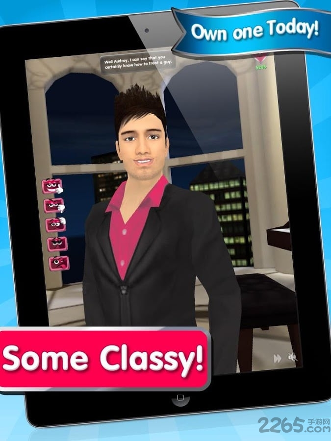 我的虚拟男朋友游戏 我的虚拟男朋友游戏