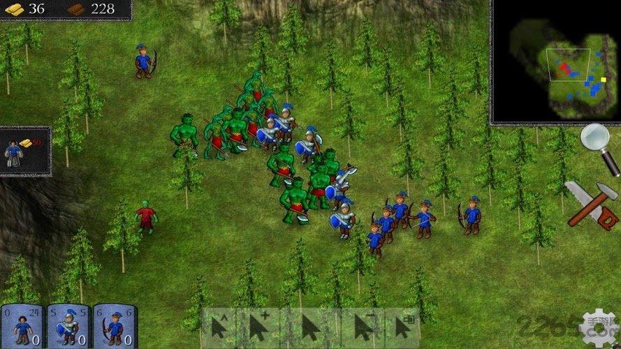 古代战争汉化版 古代战争汉化版