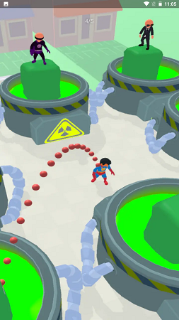 闲蛋超人 闲蛋超人