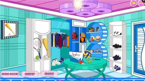 时尚衣帽间 时尚衣帽间