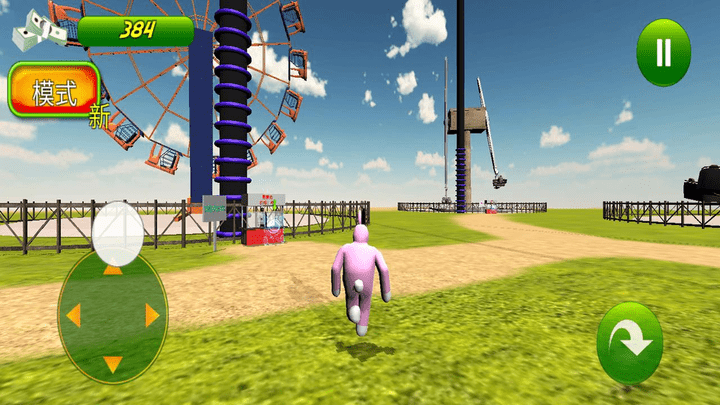 奇怪兔子人 奇怪兔子人