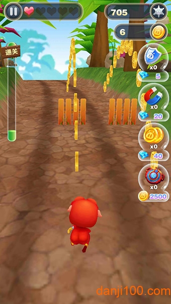 猪猪侠酷酷跑 猪猪侠酷酷跑