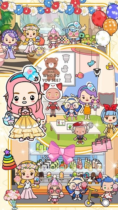 城市岛屿6建造人生游戏 城市岛屿6建造人生游戏