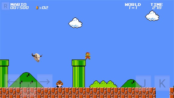 马里奥指导版 马里奥指导版