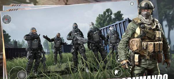 突击队使命召唤 突击队使命召唤