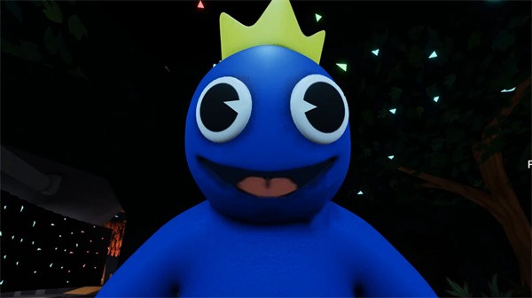 躲避蓝色面条人 躲避蓝色面条人