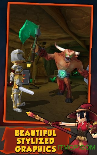 英雄锻炉正式版(Hero Forge) 英雄锻炉正式版(Hero Forge)