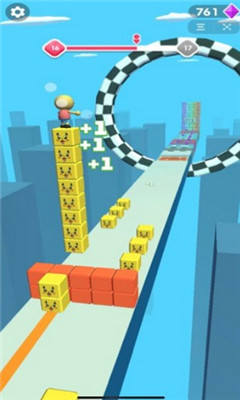 挺住方块君 挺住方块君