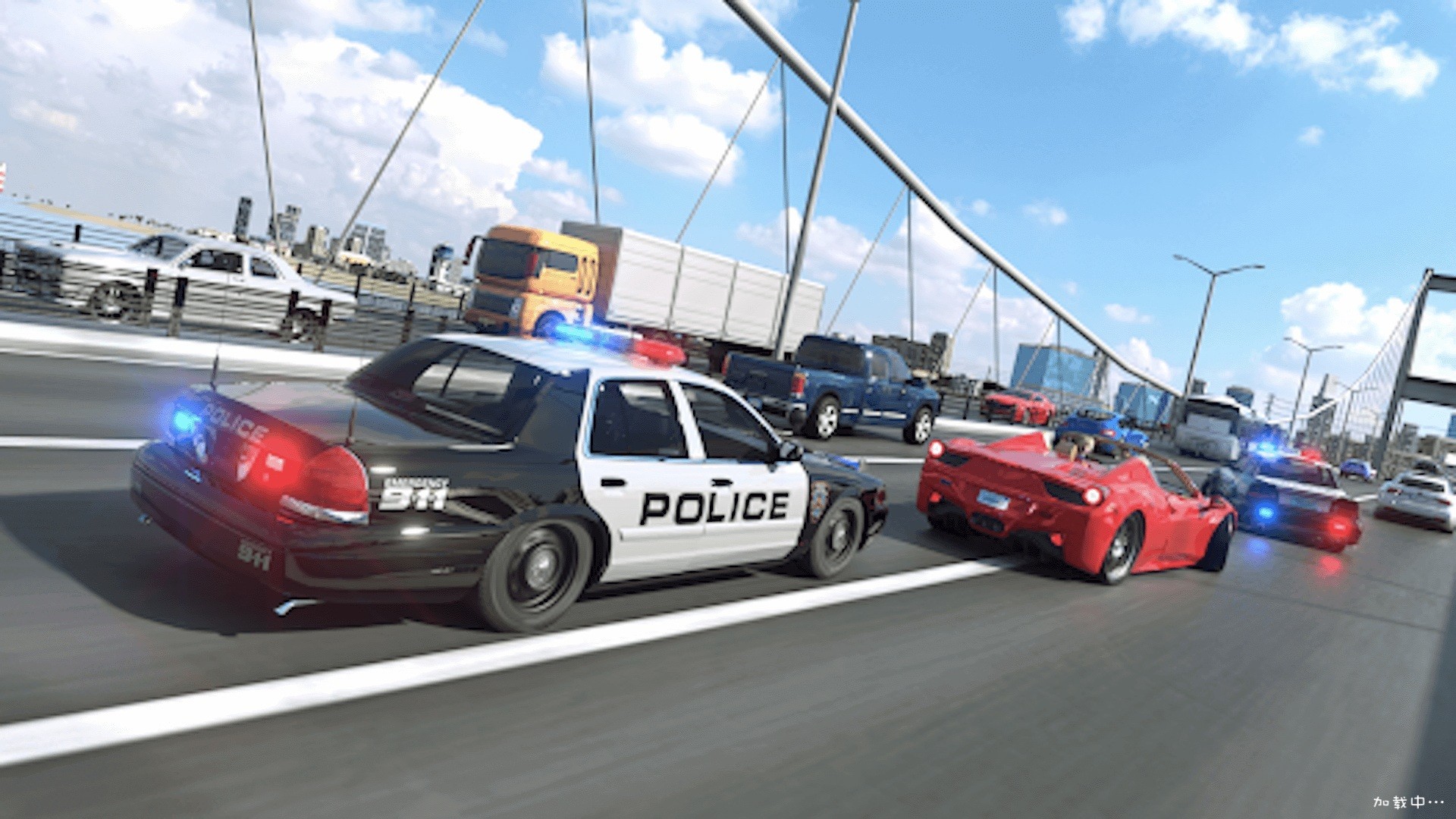 极速街头狂飙官网版