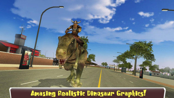 恐龙城市毁灭 恐龙城市毁灭