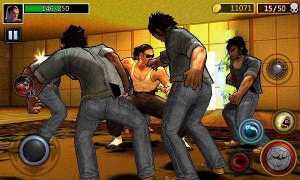 功夫之拳 功夫之拳