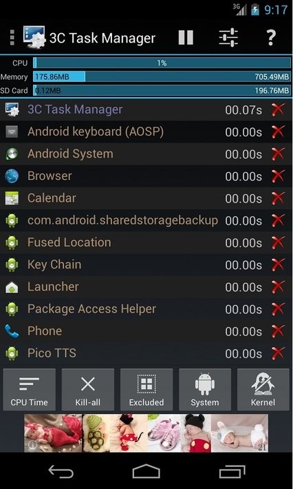 3C资源管理器3C Task Manager 3C资源管理器3C Task Manager