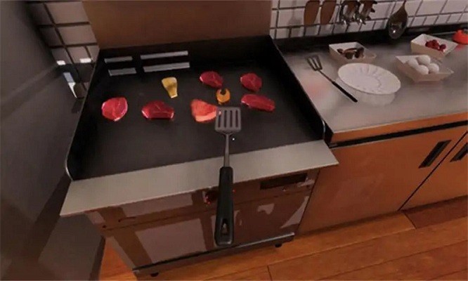厨房料理模拟器 厨房料理模拟器