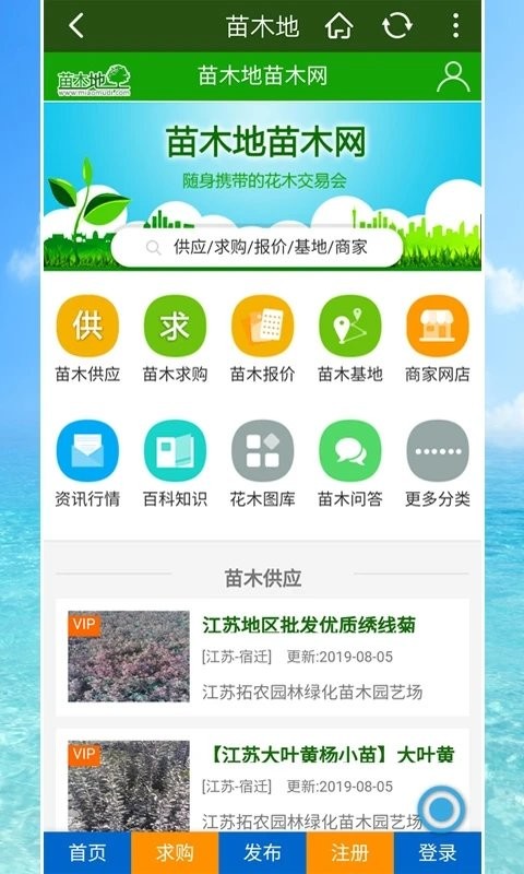 苗木地苗木网手机版 苗木地苗木网手机版