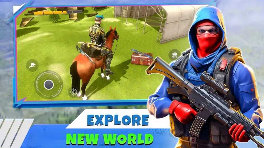 极限火力战场射击 极限火力战场射击