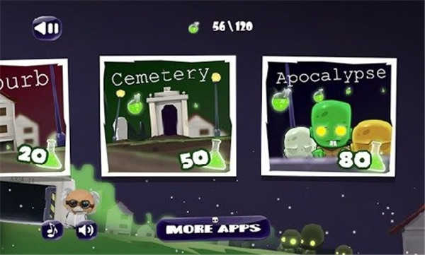 少女大战僵尸 少女大战僵尸